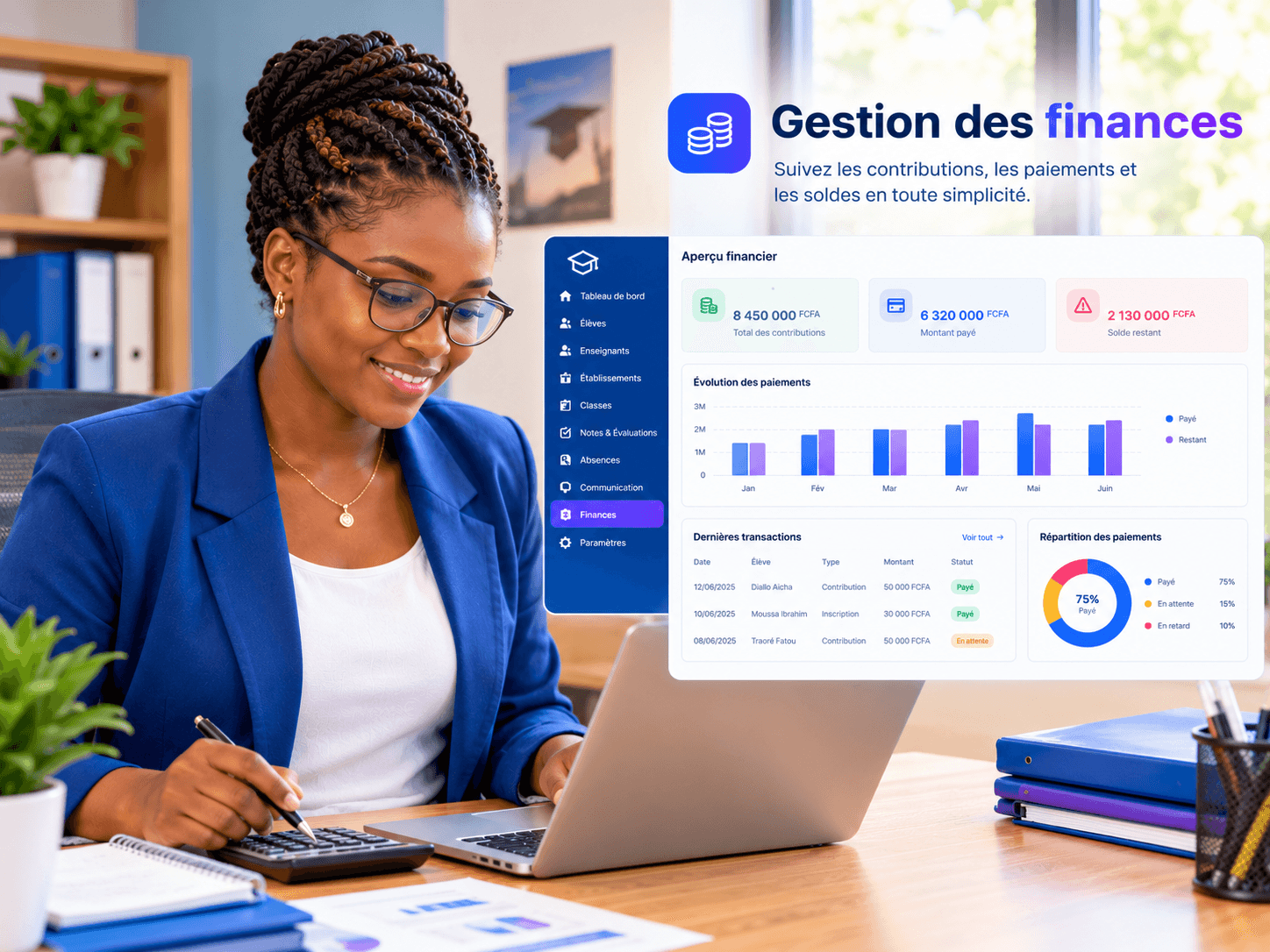 Gestion financière