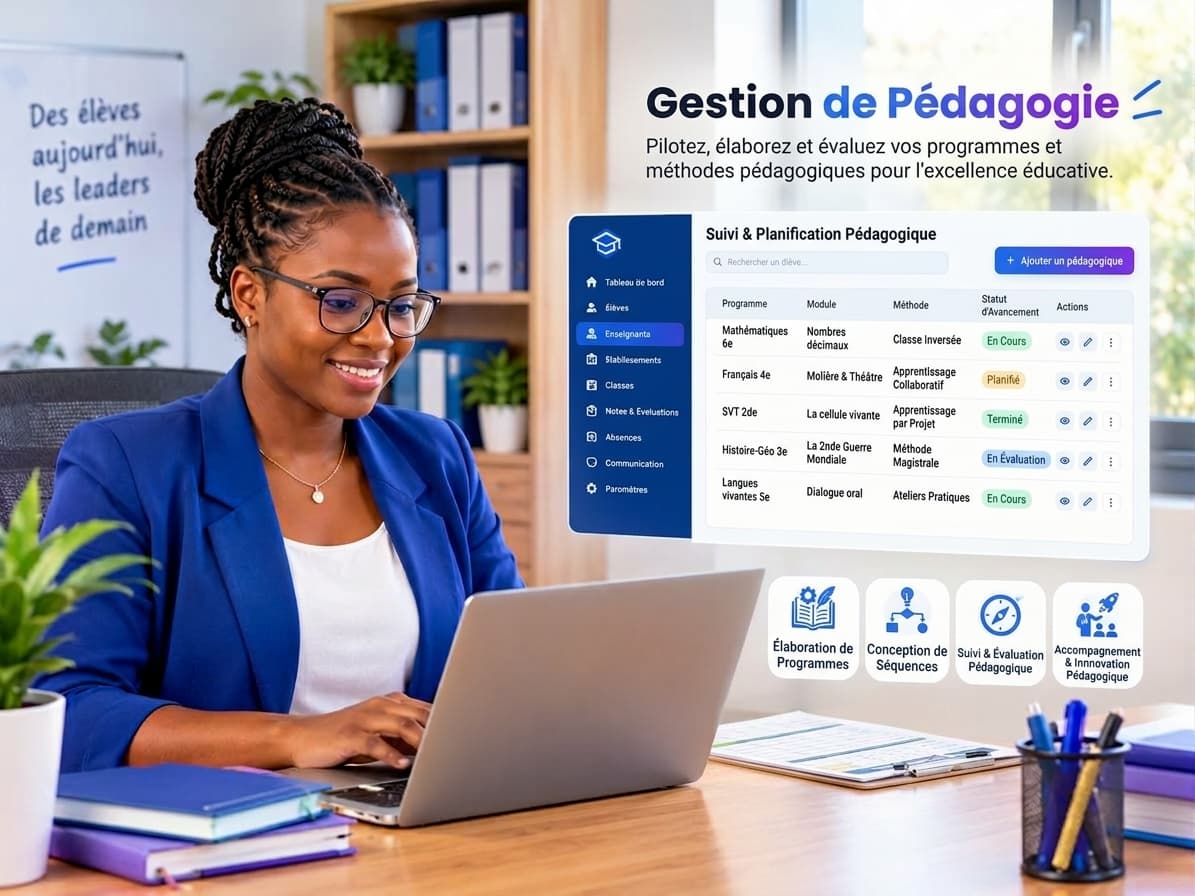 Fiches pédagogiques