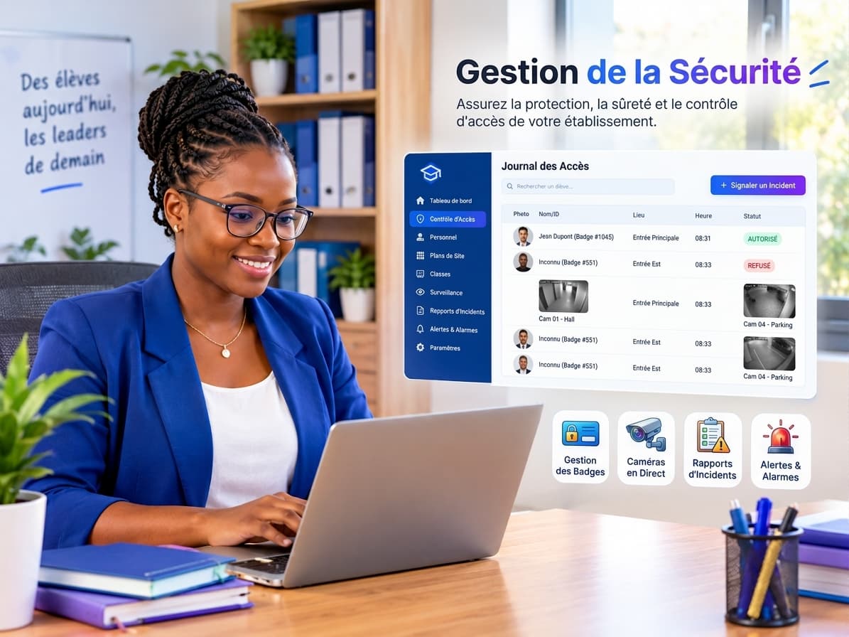Sécurité des données